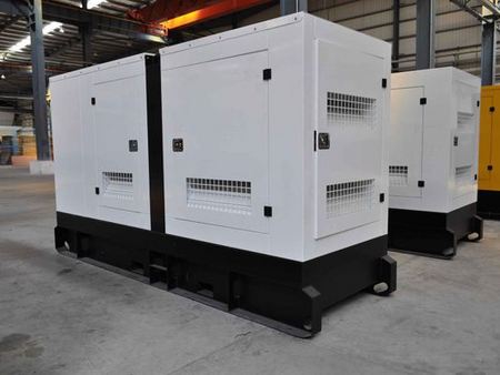 內蒙古發電機租賃靜音式發電機